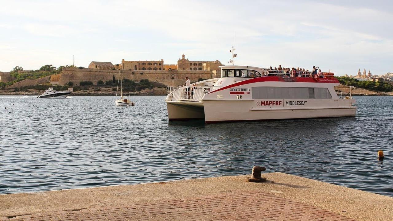 Idyllic Apartment Steps From The Promenade سليمة المظهر الخارجي الصورة